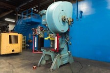 Minster #6 OBI Punch Press 60 Ton x 32" x 21" #5921