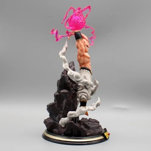 Figurine Dragon Ball Z – Majin Buu Junsui – GK 25cm – Modèle Collector - Imagen 5 de 23