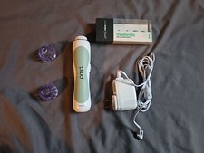 PMD Personal Microderm Pro At-Home Microdermabrasion Device + Discs