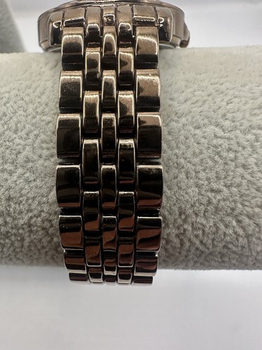 RELIC ZR15852 New Battery Quartz Analog Womens 35MM 7" Watch Y - Picture 4 of 10