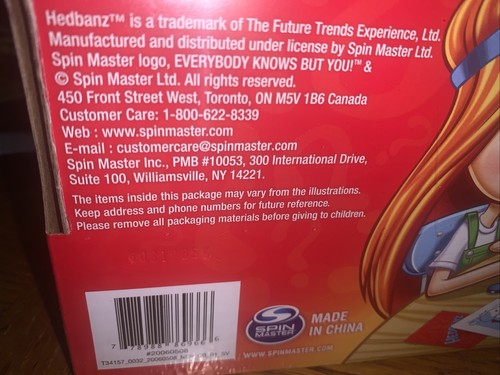 Spin Master Hedbanz Second Edition What Am I? Board Game - Picture 3 of 3