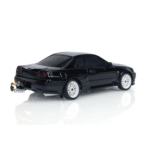 LDRC A99 1/18 RWD RC Drift Car Radio Control Racing Vehicles Model with Lights - Picture 12 of 12