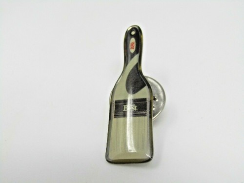 Do It Best Paintbrush Pin Advertising