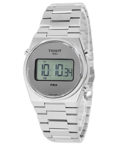 Tissot T-Classic Silver Dial Casual Quartz Unisex Watch T137.263.11.030.00 - Picture 2 of 4