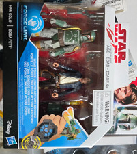 Hasbro Star Wars Han Solo & Boba Fett 2-Pack Action Figure