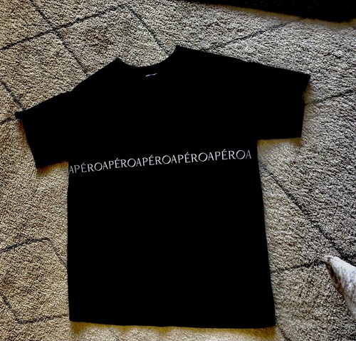 BNWT - Apero T-Shirt Size S Black - Picture 3 of 8