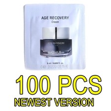 LG OHUI Age Recovery Cream 1ml x 100pcs 100ml anti-wrinkle, moisturizing cream