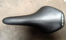 Used Vintage Cannondale Coda 900 Viscount 2952 Saddle w/ CROMO Rails – Good Cond