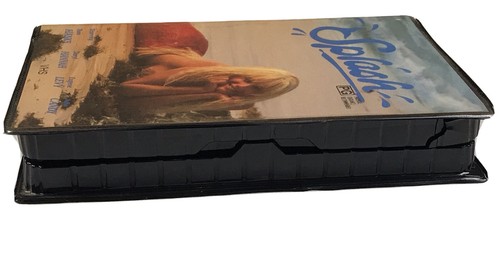 Splash VHS Clamshell Video Tape - Picture 8 of 8