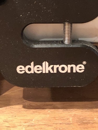 Manfrotto MVJ502AH Bridging Technology Video Head W/Edlekrone Slider one Slider - Picture 5 of 12