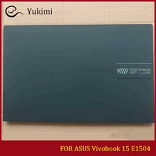 FOR ASUS Vivobook 15 E1504 Black Laptop A Shell Cover Top