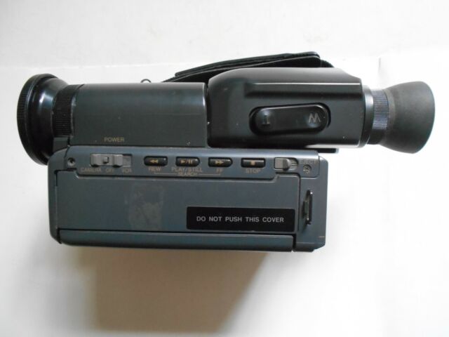 Chinon AF Pocket 8 6X Zoom Model CS-CS96 Camcorder w/Chinon 6.7-40mm 1:1.4 Lens Chinon AF Pocket 8 6X Zoom Model CS-CS96 Camcorder w/Chinon 6.7-40mm 1:1.4 Lens