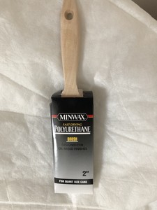stain bristle polyurethane brush inch china