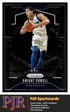 2019  Panini Prizm #81 Dwight Powell Mavericks 35% Off 4+