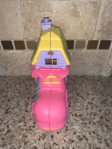 Vintage Kenner 1995 My Littlest Pet Shop Mini Surprise Families Schoolhouse #G2 - Picture 4 of 11