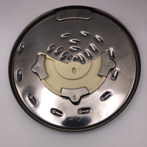 CUISINART DLC-837TX Medium Grating Disc Blade - Picture 2 of 2