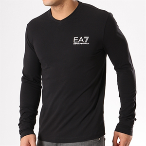 t shirt manica lunga armani