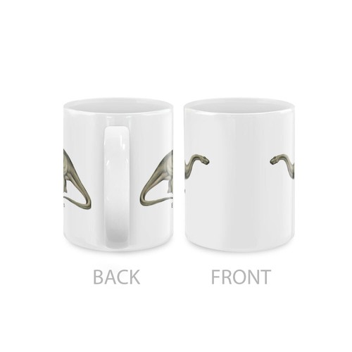 Design Keramik Kaffee Geschenk Milch Becher Teeglas Tasse mit Handgriff, 11 Unzen - Bild 162 von 270