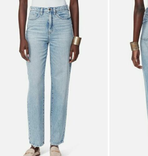 Sam Edelman Yaro Highrise 90s Pinched Waist Jeans… - image 1