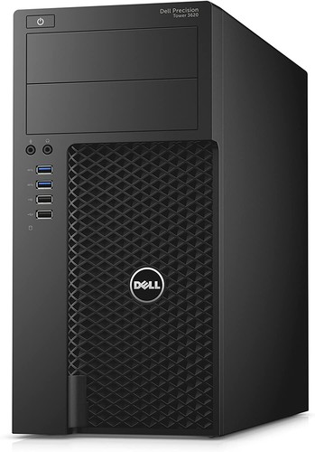 Dell Precision 3620 Workstation, Intel i7 6700 ,32GB Ram,1TBSSD+2TBHDD - Picture 1 of 4