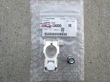 FITS: 19 SUBARU ASCENT POSITIVE + BATTERY TERMINAL CONNECTOR OEM BRAND NEW