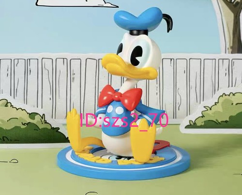 POP MART Donald Duck 90th anniversary Blind Box Confirmed Figur Toy Kawaii Gift - Bild 11 von 32