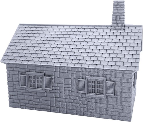 Eco-Friendly 3D Printed Terrain for 28mm Miniatures - USA Made Accessories - Picture 8 of 11