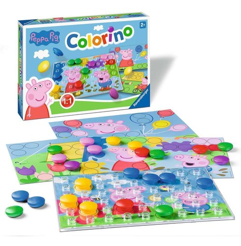Ravensburger Peppa Pig: Colorino 20892 - Bild 3 von 3