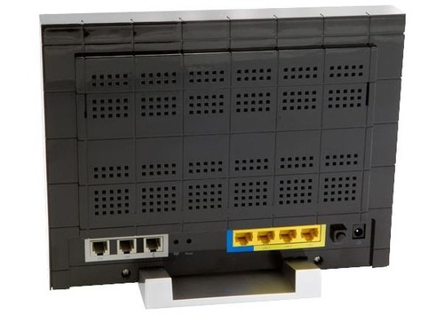 Netcomm NF3ADV N900 Dual Band WiFi Gigabit Modem Router + Bonus Cordless Phone - Picture 3 of 3