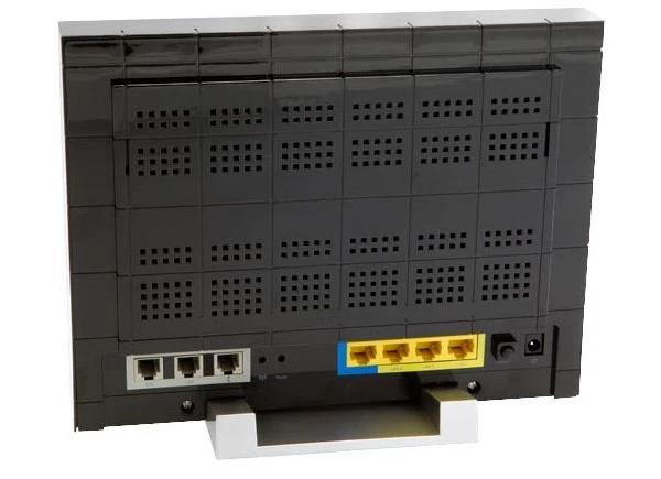 Netcomm NF3ADV N900 Dual Band WiFi Gigabit Modem Router + Bonus Cordless Phone  - image 3 of 3