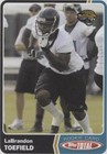 2003 Topps Total LaBrandon Toefield #452