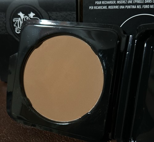 Lot of 2 KVD Beauty Deep 205 Lock-It Powder Foundation Refill - 9.0g/0.31 oz FS - Picture 4 of 4