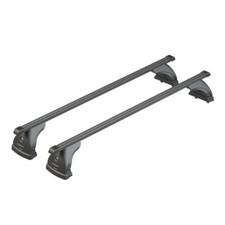 DACHTRÄGER NORDRIVE Quadra Stahl FÜR Mercedes C-Klasse W205 2014-2021