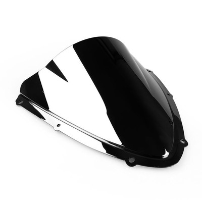 Windshield WindScreen Screen Tinted Dark Black FIT 2006 2007 SUZUKI GSXR600 750