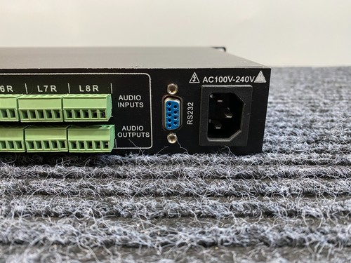 PTN MCV88A Audio/Video Matrix Switcher - Picture 9 of 11