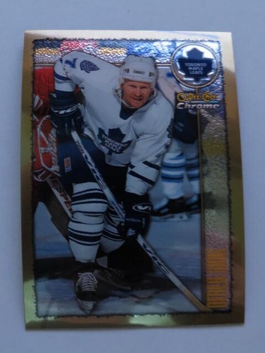 1998-99 OPC Chrome base hockey cards. Complete your set, pick and choose. - Picture 57 of 163