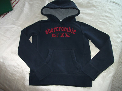 Abercrombie & Fitch - Sportl. Sweatpullover /Kapuze /Hoodie Gr. S neuw.