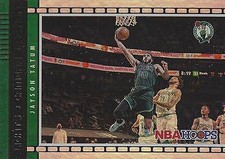 2021-22 Hoops #11 Jayson Tatum Lights Camera Action Holo