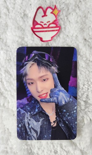 Tarjeta fotográfica oficial de Ateez The World Ep.Fin: Will Soundwave Pob - Imagen 31 de 38