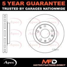 Fits Cadillac CTS 2005-2014 2.8 3.0 3.6 Apec Front Brake Disc 18060682