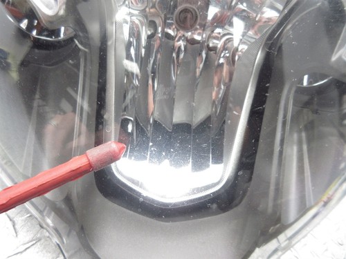 2018 14-18 BMW R1200 R1200RT OEM Headlight Front Head Light Lamp Lens Housing - Picture 6 of 14