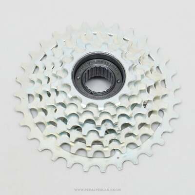 レジーナ　シンクロ7S 13-21フリーホイール Regina Extra Synchro (90-S) NOS Freewheel - 7 Speed 13-31