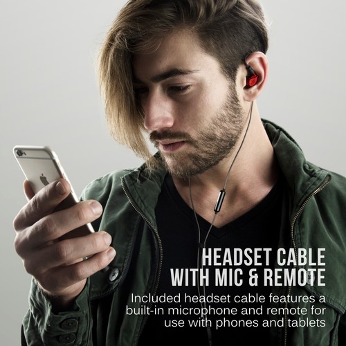 MEE audio M6 PRO Noise-Isolating Musician’s In-Ear Monitors w/Detachable Cables - Picture 23 of 34