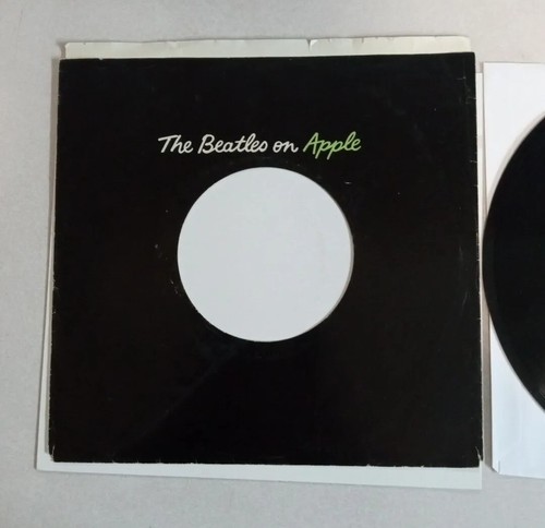 Cold Turkey Lennon Plastic Ono Band Apple Stand By Me Lot of 3 Records Import - Picture 9 of 13