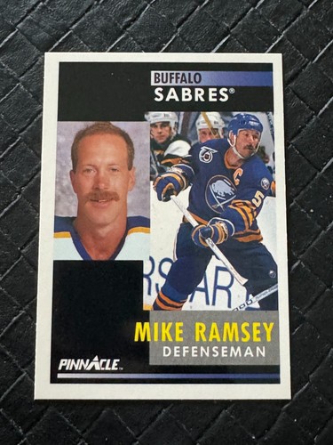 1991-92 Pinnacle Hockey Trading Cards Complete Your Set U Pick 1/2 - Picture 130 of 423