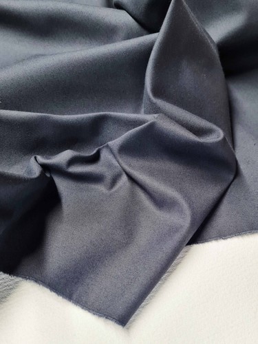 John Lewis 100% Cotton High Quality Navy Fabric - 1.4m - 第 6/6 張圖片