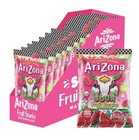 Arizona Sour Watermelon Fruit Snacks - 5oz, Gluten Free, 12x Bags