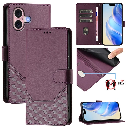 For HMD Pulse / HMD Pulse Pro / HMD Pulse Plus Handy Tasche Hülle Wallet Case - Bild 11 von 21
