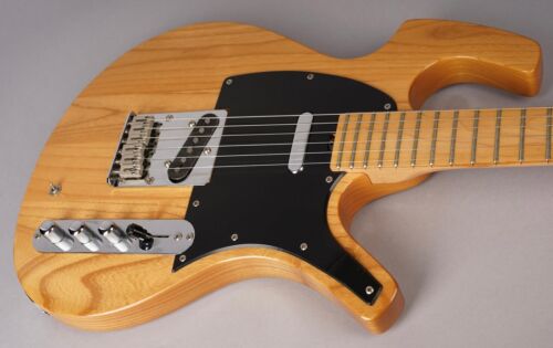 Parker P-36 Gitarre - Natural Ash - Bild 14 von 15