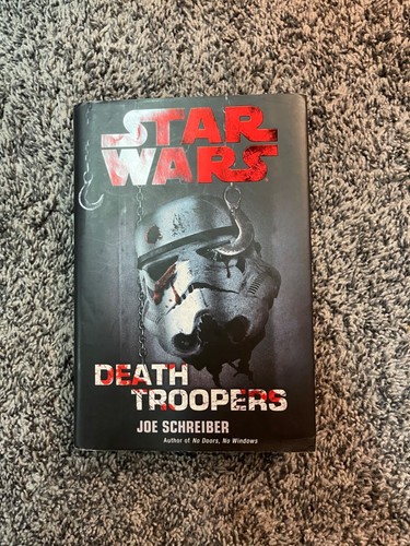Star Wars: Death Troopers Hardcover Erstausgabe - Bild 1 von 2